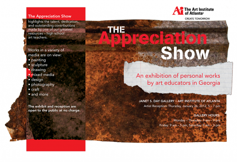 Art Exhibition Poster